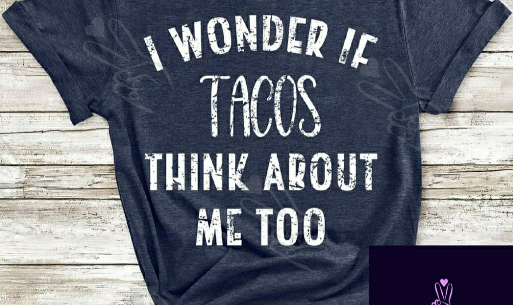 GRAPHIC TEE TACOS
